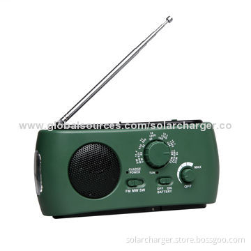 Dynamo radios